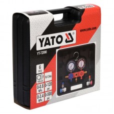 YATO Trusa verificare si incarcare instalatii aer ..
